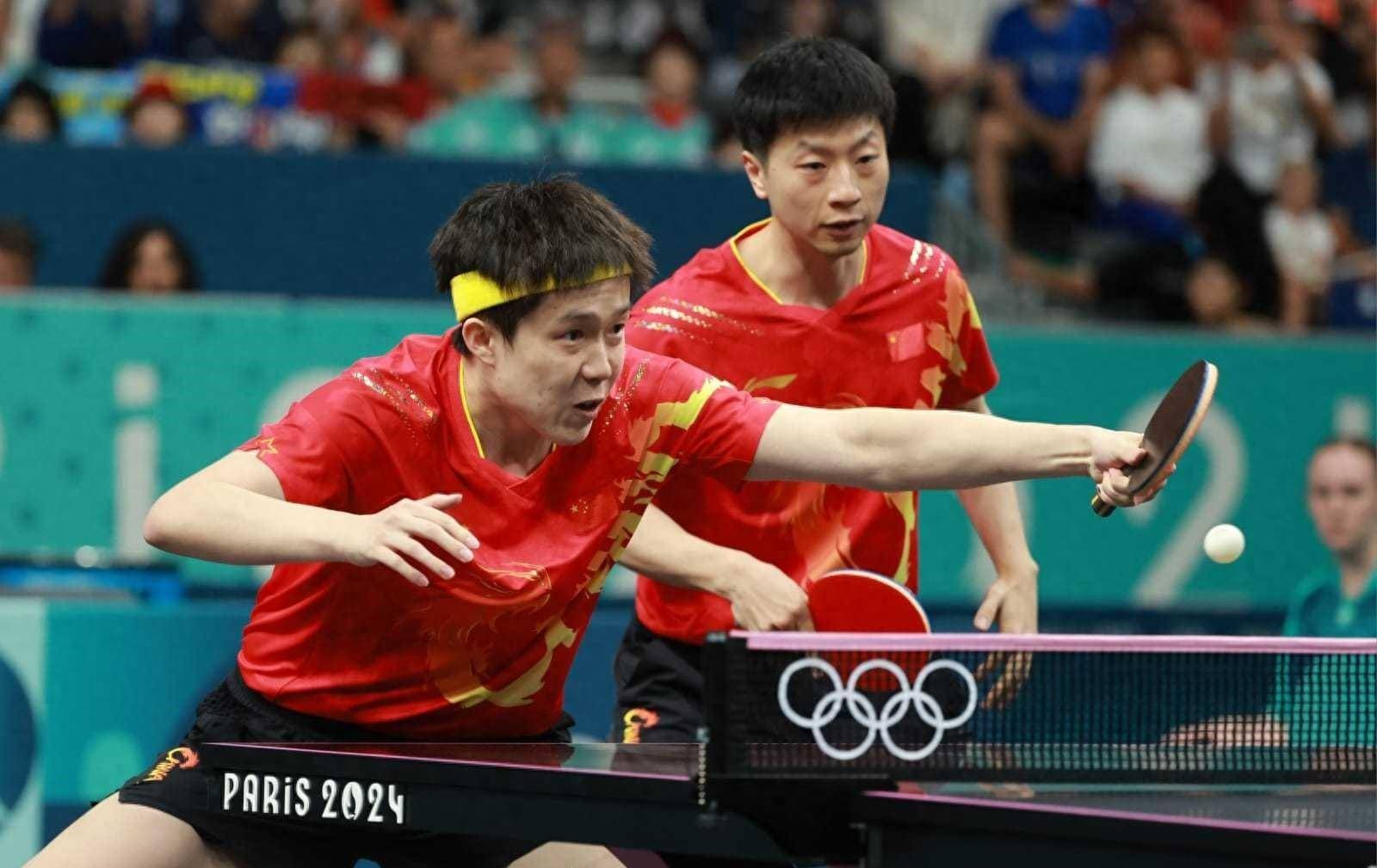 2012奥运会乒乓球决赛(2012奥运会乒乓球决赛女子)